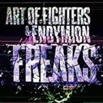 Cover: Art Of Fighters &amp; Endymion - Freaks