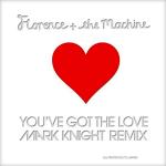 Cover: Machine - You've Got The Love (Mark Knight Remix)
