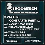 Cover: Vazard - Tear Apart