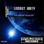 Cover: Secret Unity - The Secret World 