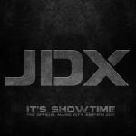 Cover: JDX - It's Showtime