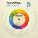 Cover: Organ Donors - Techno Shock (Original Mix)