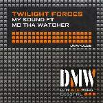 Cover: Mc Tha Watcher - My Sound