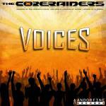 Cover: The Core Raiders - Voices (Original Edit)