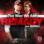 Cover: Manu - The Way We Are (Extended Mix)