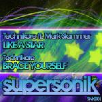 Cover: Technikore Ft. Mark Slammer - Like A Star