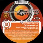 Cover: Marco Van Bassken - What's Up (Original Club Mix)