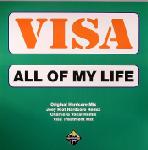 Cover: Visa - All Of My Life (Visa Treatment Mix)