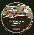 Cover: Dj Seduction - Open Up