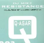 Cover: DJ Mike - Resistance (Michael Fusseder Remix)