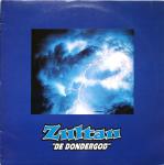 Cover: Zultan - De Dondergod
