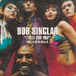 Cover: Bob Sinclar - I Feel For You