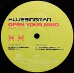 Cover: Klubbingman - Open Your Mind (Charly Lownoise Remix)