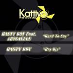 Cover: Hasty Boy feat Abygaelle - Hard To Say
