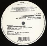 Cover: Claudio Lancinhouse - Keep On Fuckin' 2001 (1st Mix)