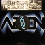 Cover: System 3 & Death Factory - Forget Our Future