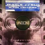 Cover: Max E-Crew - Alpha Centaury