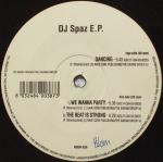 Cover: DJ Spaz - Dancing