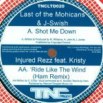 Cover: Last Of The Mohicans - Shot Me Down