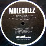 Cover: Moleculez - Children Of The Cortex