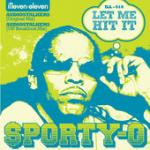 Cover: Sporty-O - Let Me Hit It (Audiostalkers Original Mix)
