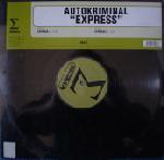 Cover: Autokriminal - Express J.