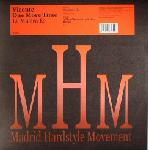 Cover: Vicente One More Time - La Musica Es
