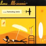 Cover: Dana - Ultrasonic (Technoboy Remix)