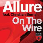 Cover: Burns - On The Wire (Radio Edit)