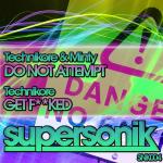 Cover: Technikore - Do Not Attempt