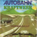 Cover: Kraftwerk - Autobahn