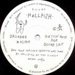 Cover: Hellfish - Drunken Master