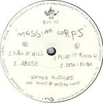 Cover: Messiah Corps - Abuse