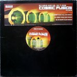Cover: DJ T-Rob - Cosmic Fusion (Full Vox Version)
