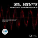 Cover: Mr. Audity - Adrenaline is God's Greatest Gift