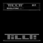 Cover: Revolutionz - Darkness