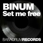 Cover: Binum - Set Me Free