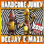 Cover: Noize Suppressor - Hardcore Junky - Hardcore Junky Re-Junked (Radio Edit)