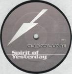 Cover:  - Spirit Of Yesterday (Radio Edit)