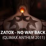 Cover: Zatox - No Way Back (Qlimax Anthem 2011)