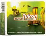 Cover: Tukan - Light A Rainbow (CJ Stone Radio Edit)