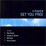 Cover: Voodoo - Set You Free (Voodoo & Serano Remix)