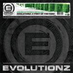 Cover: Mc Villain - Evolutionz