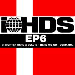 Cover: Morten Berg & LuLu-E - Here We Go (Geck-O Oldskool Remix)