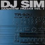 Cover: DJ Sim - Track With Rhythm