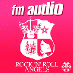 Cover: Audio - Rock 'N' Roll Angels (Justin Corza Meets Greg Blast Remix)