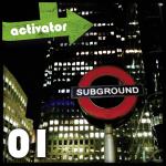 Cover: Activator - Darron