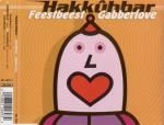 Cover: Hakk&amp;amp;ucirc;hbar - Feestbeest