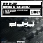 Cover: Burn Soldier - Judgement