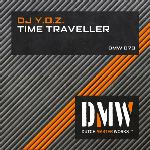 Cover: DJ Y.O.Z. - Time Traveller